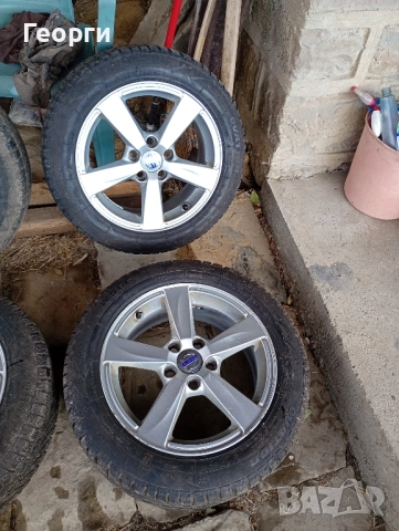 Джанти 16 5x108 Volvo , снимка 2 - Гуми и джанти - 52497137