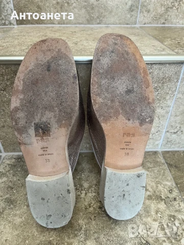 Дамски чехли, снимка 3 - Чехли - 51316912