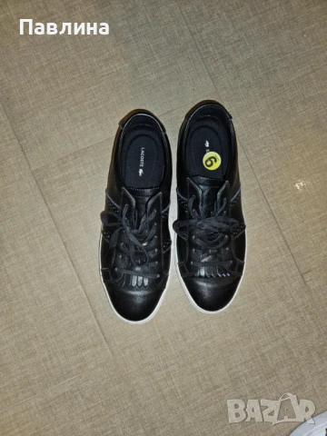 Дамски Маратонки Lacoste - размер 40