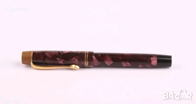 Ретро писалка Imperial Riva с 14K златно перо