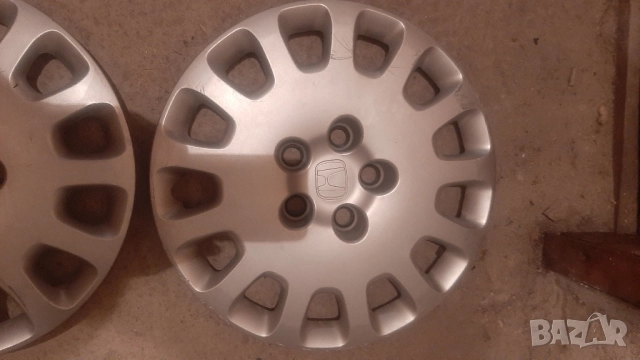 Оригинални тасове за Хонда Honda 16", снимка 8 - Аксесоари и консумативи - 52426188