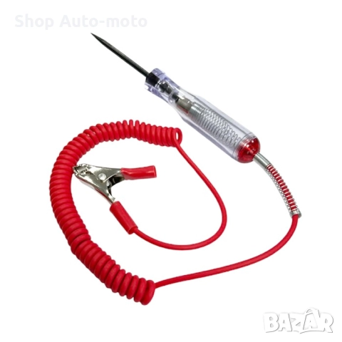 Пробна лампа Automat - Тестер напрежение, 6V-24V