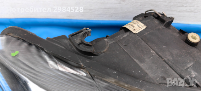 Десен фар за Seat Ibiza V / Фар за Сеат Ибиза 5, снимка 8 - Части - 44624277