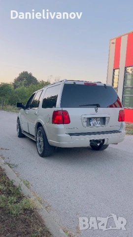 Lincoln Navigator FACELIFT 5.4L V8, снимка 4 - Автомобили и джипове - 53511137