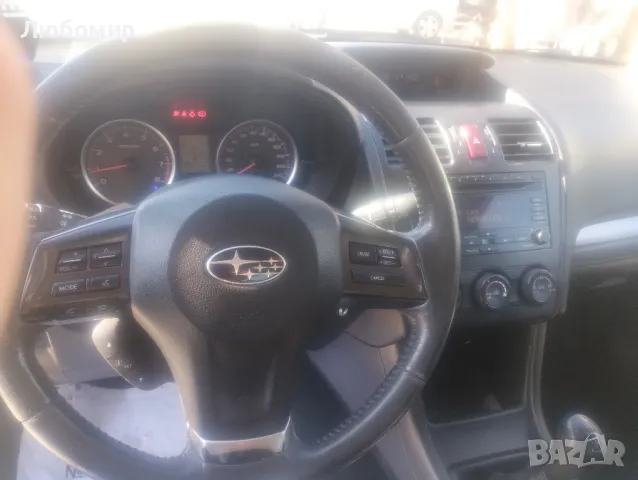 Subaru XV 1.6i, Хечбек 4х4, снимка 11 - Автомобили и джипове - 49093877