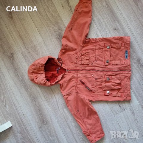 Zara/Зара/детско яке 6-7 години, снимка 6 - Детски якета и елеци - 47802161