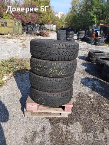 Гуми 205 60 16 Гудиар Goodyear 4 броя. Нов внос. Не са нови!, снимка 8 - Гуми и джанти - 52275085