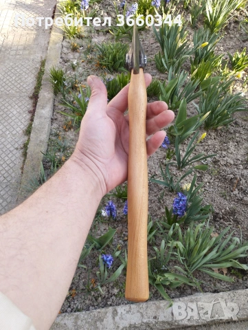 киркобрадвичка Еделвайс , снимка 2 - Ножове - 53856161