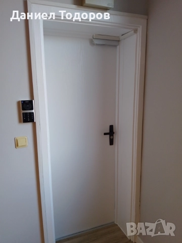 Професионално Лепене на Фолио върху; Входни и Интериорни Врати, снимка 6 - Ремонти на апартаменти - 51813372