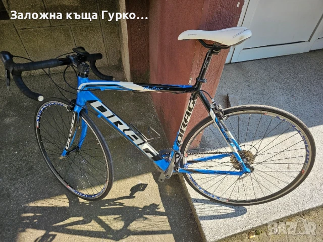 велосипед Drag