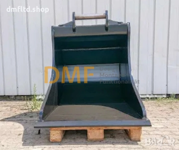 КОФА КАБЕЛНА ЗА БАГЕР 12–20 ТОНА – S60, HARDOX, снимка 3 - Аксесоари и консумативи - 52581890