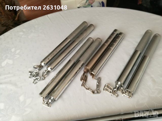 метално нунджако