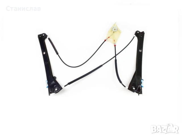 Стъклоподемник за VW Polo 6R 6C, снимка 2 - Части - 50684615