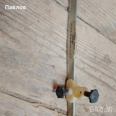 продавам дърводелски пергел, снимка 3 - Други инструменти - 55947564