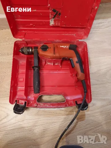 бормашина Hilti ud 30, снимка 2 - Бормашини - 49281843