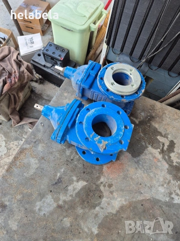 Водопроводни кранове , снимка 2 - Други машини и части - 53299740