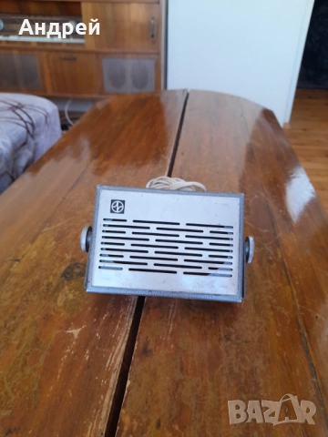 Стар високоговорител Респром