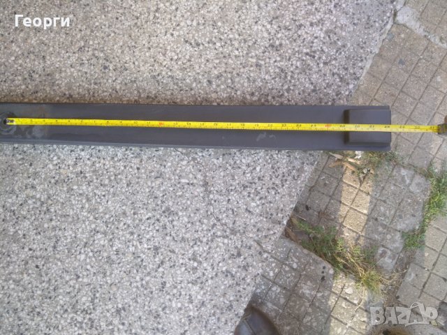 Спомагателни ресьори за МАН L 2000, снимка 4 - Части - 41698026