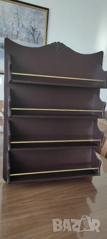 Оригинална етажерка за бурканчета на "The Crestley Collection" , снимка 6 - Етажерки - 53697606