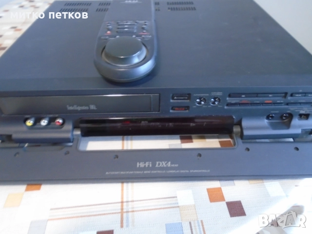 stereo VHS Akai vs-g 75eog, снимка 2 - Плейъри, домашно кино, прожектори - 52563896