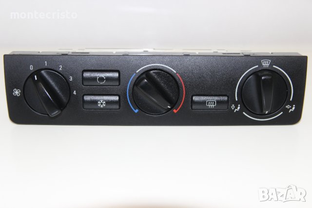 Управление климатик BMW E46 Serie 3 (2001-2005г.) 6411 6 911 632 / 64116911632, снимка 1 - Части - 41945688