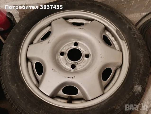 Джанти и гуми !!, снимка 3 - Гуми и джанти - 55782824