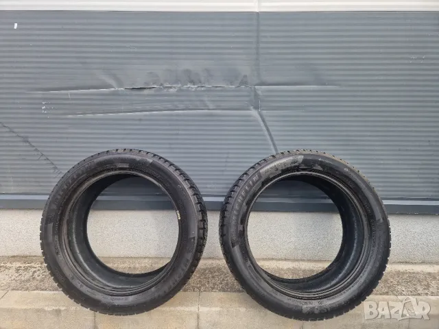 275/45 R20 michelin pilot alpin  5suv зимни  гуми