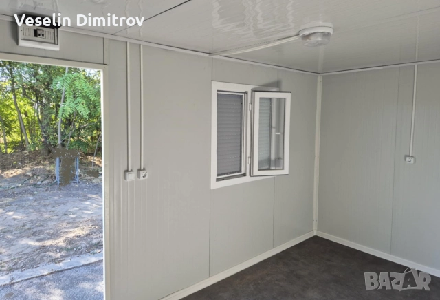 Контейнери, сглобяеми къщи, павилиони преместваеми, снимка 7 - Други - 51752612