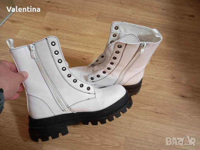 дамски боти 37 номер , снимка 4 - Дамски боти - 51514347