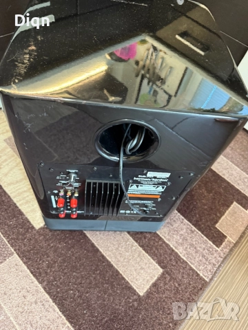 Harman Kardon 10” Subwoofer, снимка 7 - Тонколони - 51539130