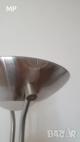 Подова лампа с димер , снимка 5 - Лампиони - 51385226