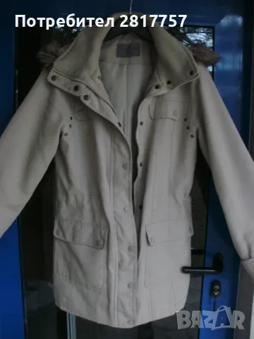 Дамско яке с качулка - Vero Moda Jeans !, снимка 2 - Якета - 48325531