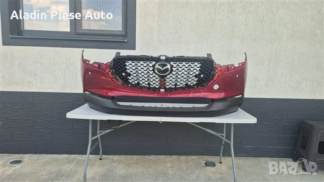 Предна броня Mazda Cx30 CX-30 година 2019 2020 2021 2022 2023 2024 2025 код DFR5-50031, DFR550031 