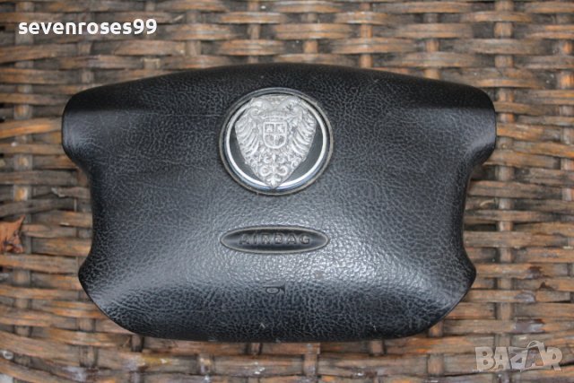 Airbag Волан Сеат Алхамбра Фолксваген Шаран 2002 SEAT Alhambra VW Sharan 2002 7M7 880 201 G
