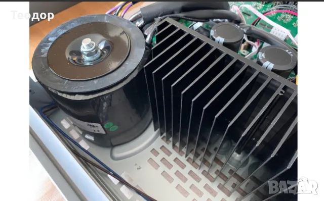 ARCAM PA720 HIGH END 7 КАНАЛЕН УСИЛВАТЕЛ, снимка 6 - Аудиосистеми - 49874999