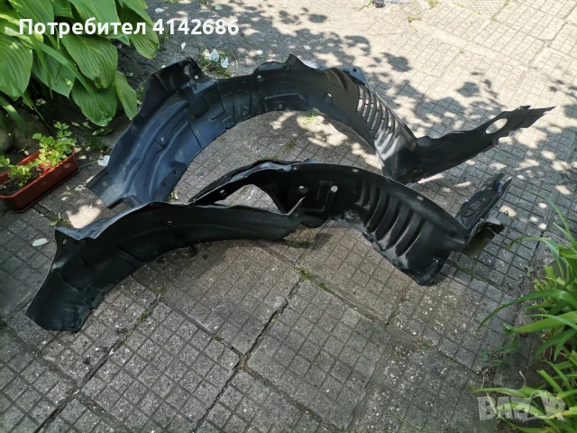 Подкалници за Мазда 6 