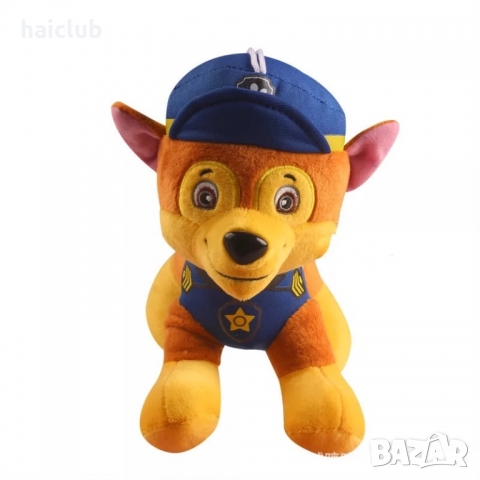Плюшени кученца Пес патрул/Paw patrol/Пес патрул, снимка 3 - Плюшени играчки - 36037754