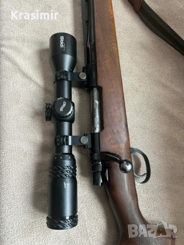 Карабина , снимка 6 - Ловно оръжие - 53284934