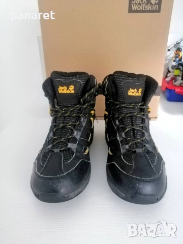 Зимни боти Jack Wolfskin , снимка 7 - Детски обувки - 51703192