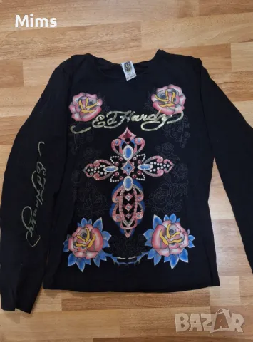 Ed Hardy, Stray Kids, H&M, Cargo, снимка 2 - Блузи с дълъг ръкав и пуловери - 49510595