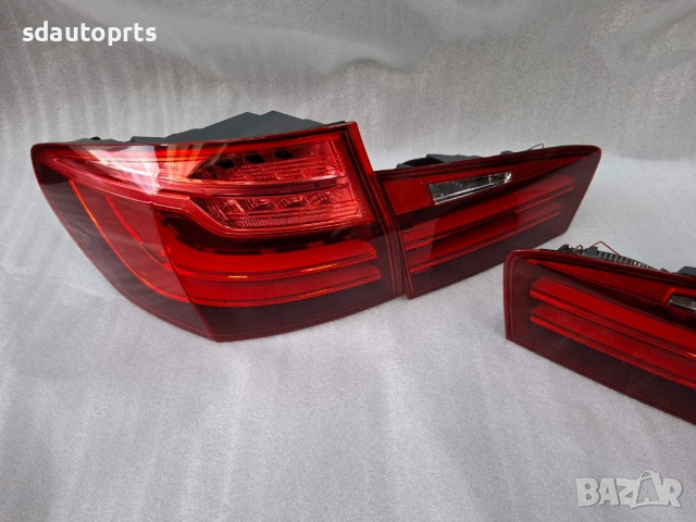 Перфектни Фейслифт Стопове Стоп BMW F11 БМВ Ф11, снимка 2 - Части - 53590644