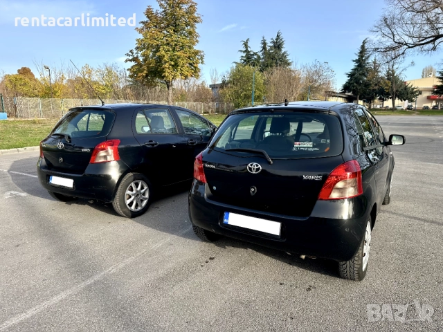 Коли под наем Limited - Rent A Car гр. Пазарджик, снимка 5 - Rent a car - 52618808