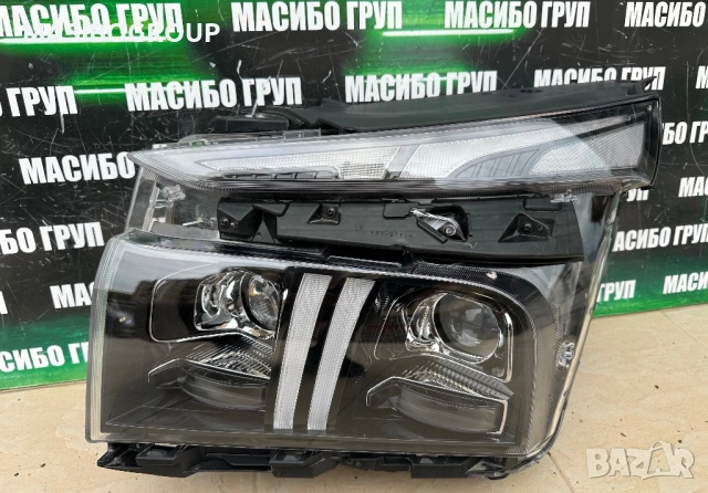 Фарове Full Led фар за Хюндай Санта Фе Hyundai Santa Fe 4, снимка 9 - Части - 52025154