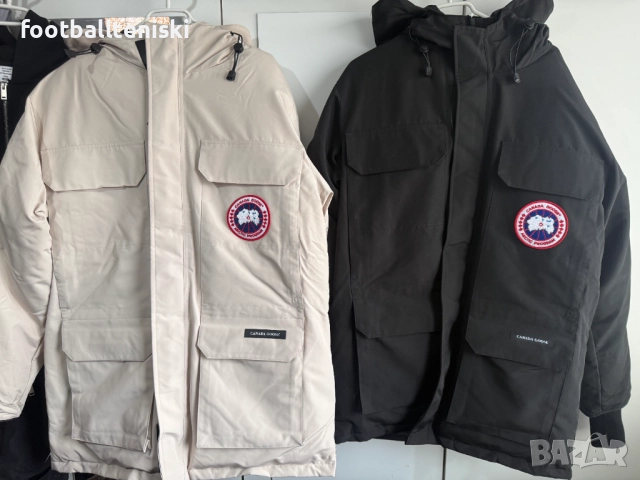 Яке Canada Goose Expedition Long