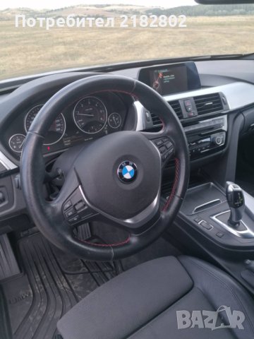 BMW 320 D XDrive F 31 , снимка 10 - Автомобили и джипове - 42454571