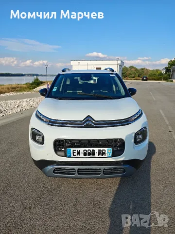 Citroen C3 Aircross 1.6 hdi 100к.с., снимка 3 - Автомобили и джипове - 55826290