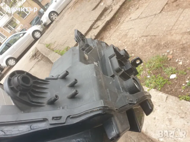 Десен фар за Audi A3 след 2016г  ксенон, снимка 2 - Части - 49608731