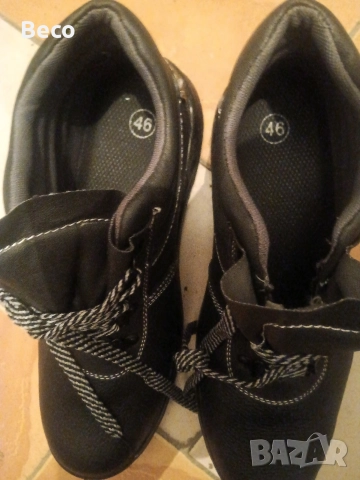 работни обувки 46 