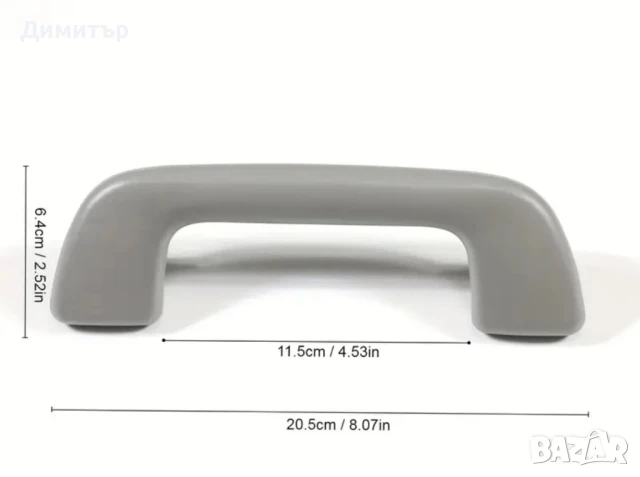 Ръкохватка за Toyota Corolla, Yaris, Rav4