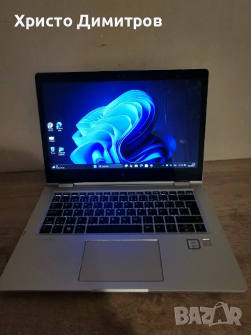 Hp notebook 360 G2 тъч скрийн , снимка 2 - Лаптопи за работа - 53258661